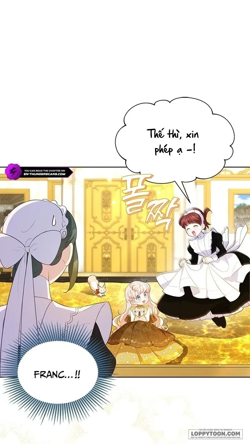 Đã Từ Chối Sủng Ái Rồi Mà Sao Còn Ám Ảnh Thế? Chap 29 - trang 34