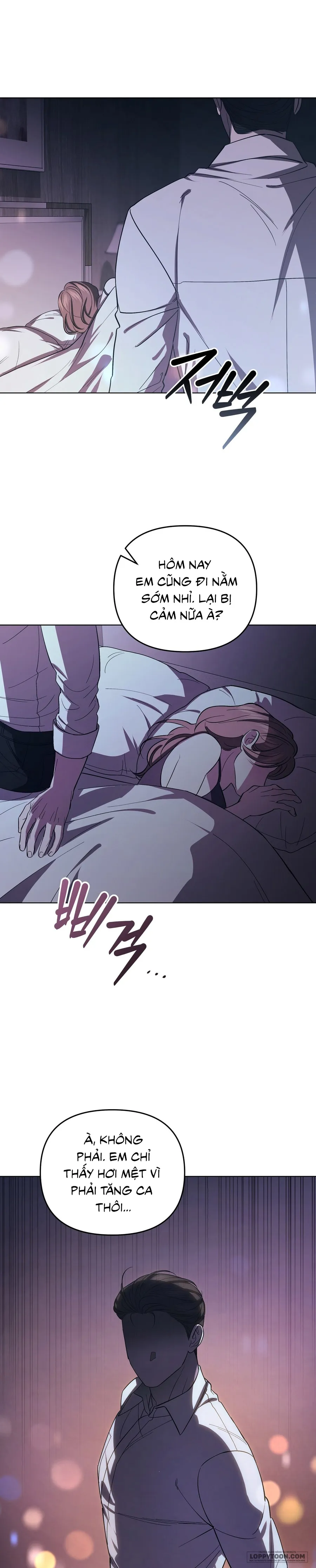 Kế Hoạch Lừa Chồng Của Tiền Bối Chap 3 - 🔞 - trang 25