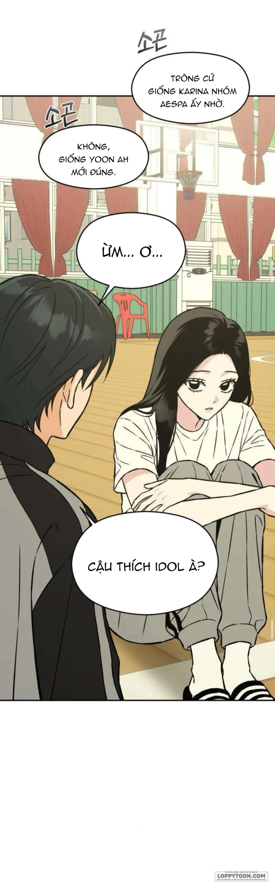 Nguyên Tắc Của Serim Chap 14 - trang 36