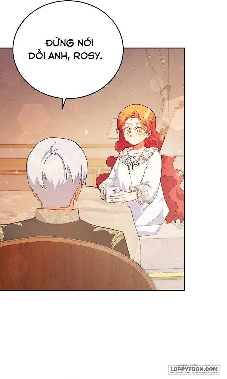 Bé Con Chốn Hoa Nở Chap 22 - trang 37