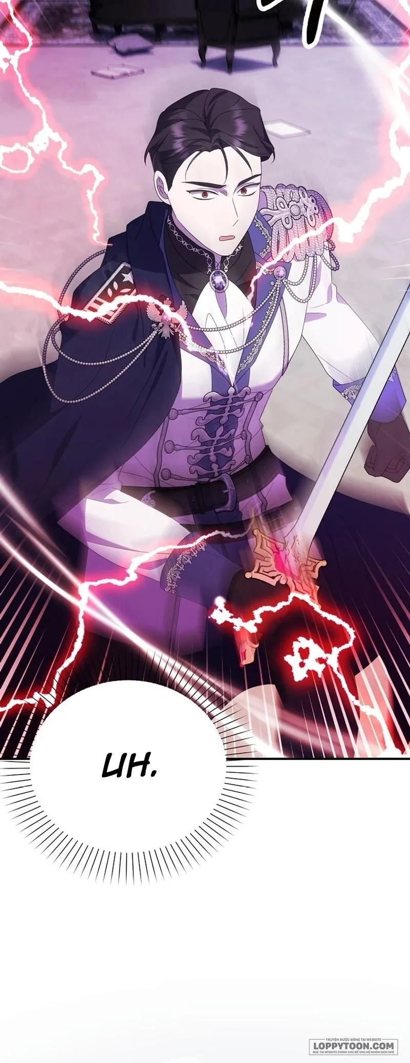 Đứa Trẻ Côn Đồ Nhà Công Tước Chap 46 - trang 36