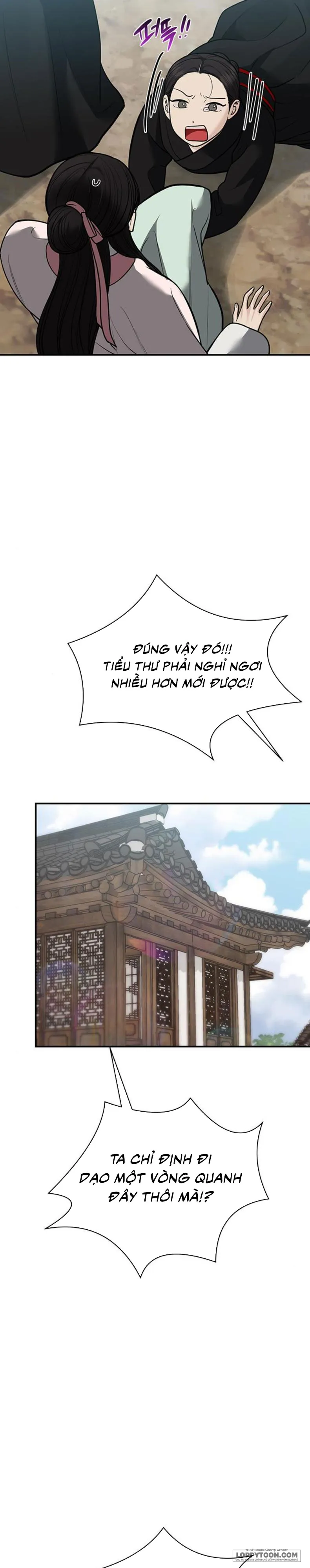 Quỷ Hồn Chap 36 - trang 20