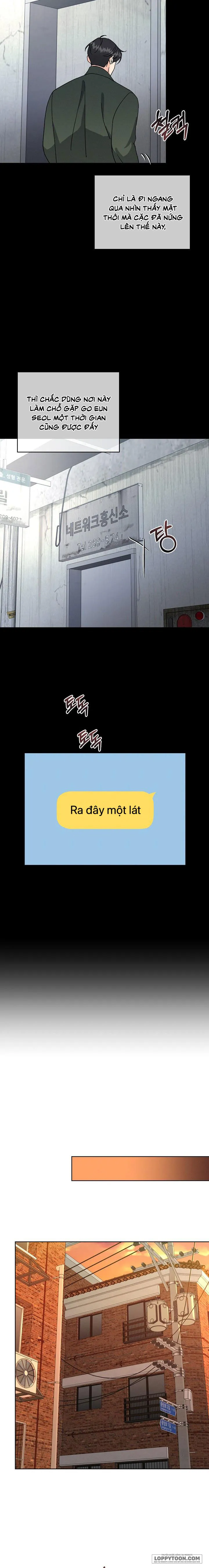Lãng Mạn Chân Phương Chap 15 - trang 10