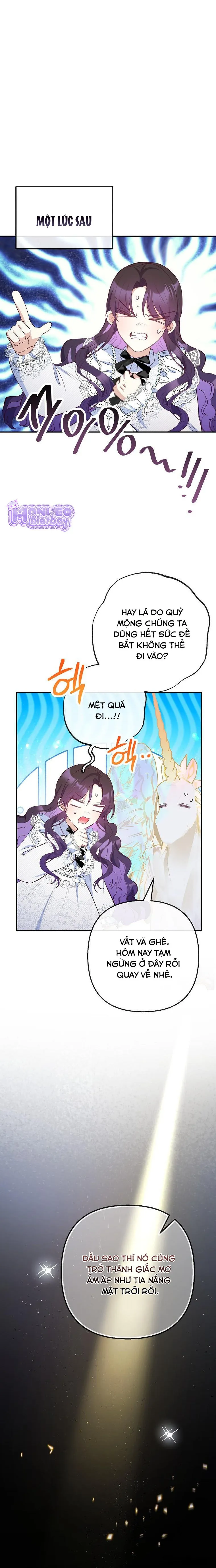 Con Gái Cưng Của Quỷ Chap 79 - trang 7