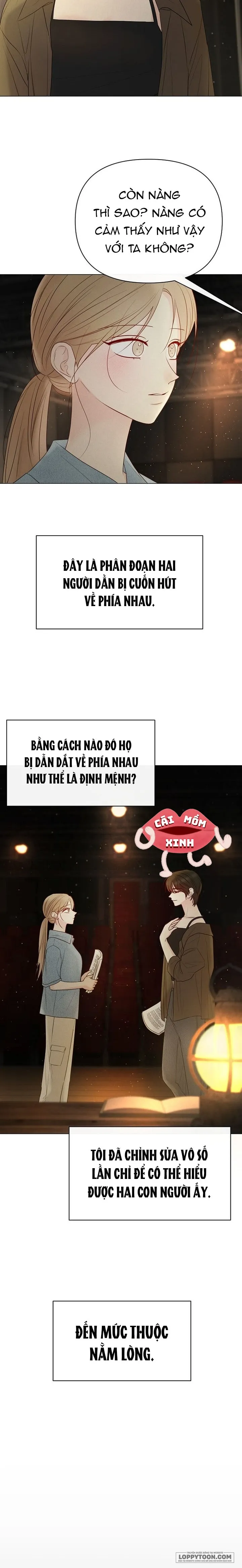Soái Ca Kiểu Mẫu Chap 57 - trang 6