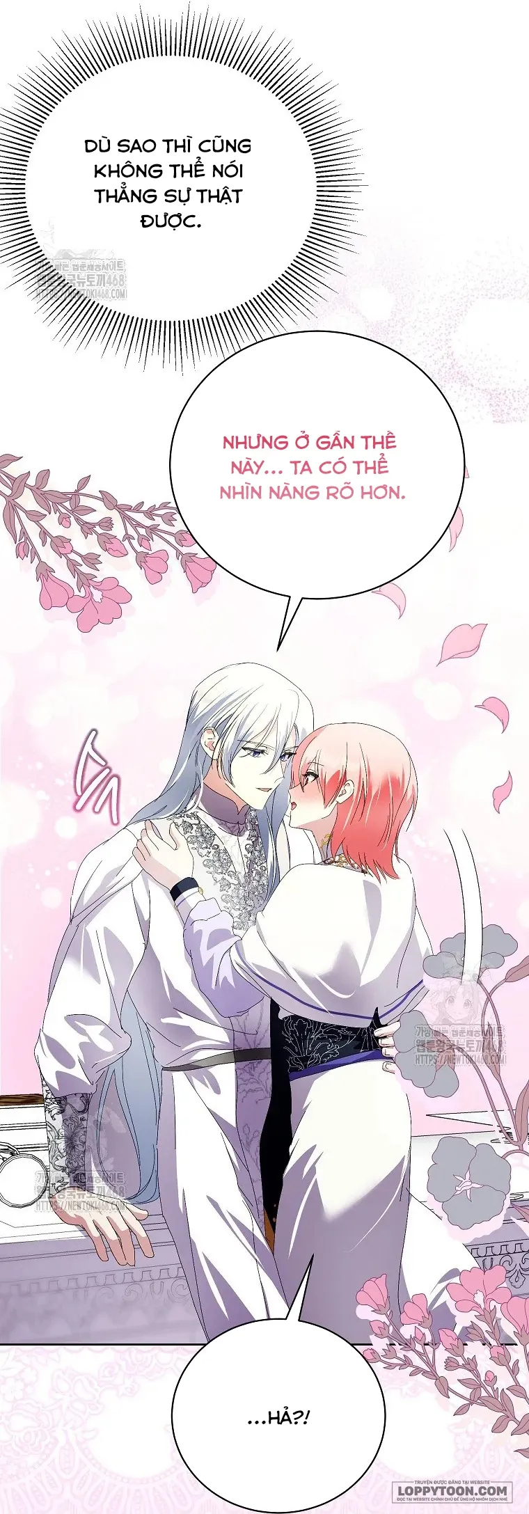 Phía Sau Mặt Nạ Của Nam Chính Hiền Lành Chap 95 - trang 8