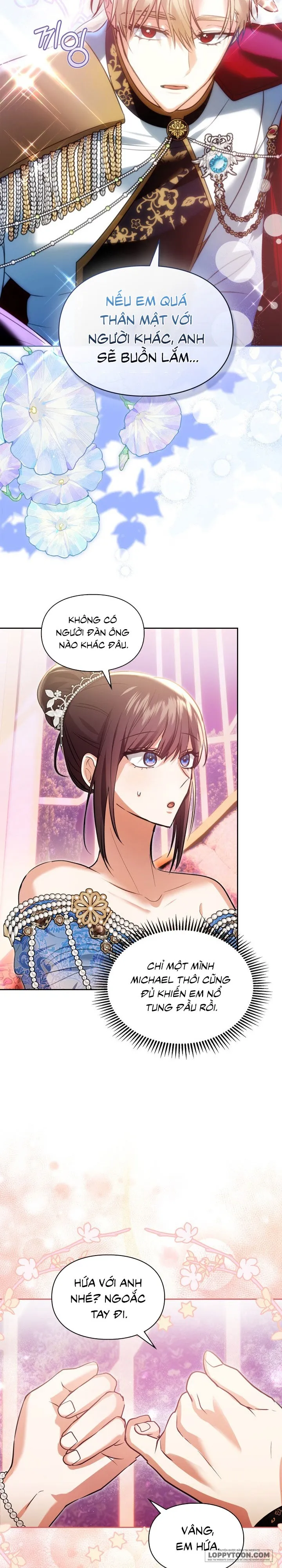 Tôi Mới Là Gia Chủ Thật Sự Chap 48 - trang 8