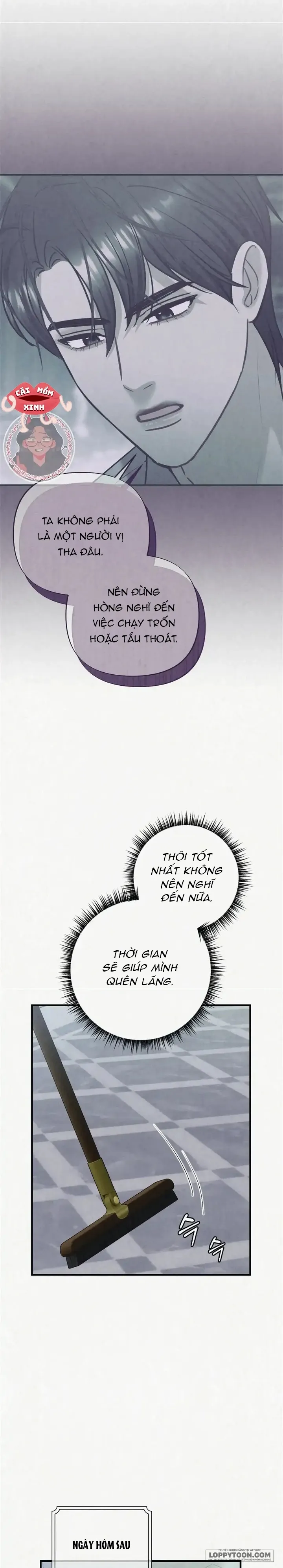 Tù Binh Trong Mơ Chap 11 - trang 7