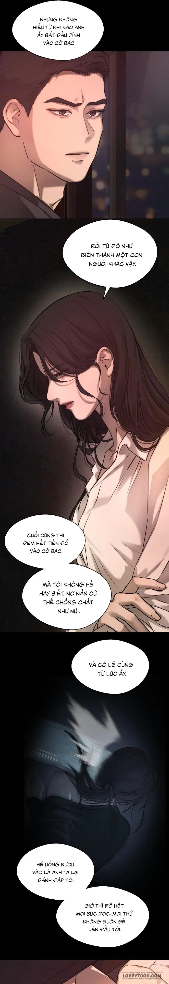 Tuyển Tập Truyện Ngắn Của Kim Young Ha Chap 7 - trang 2