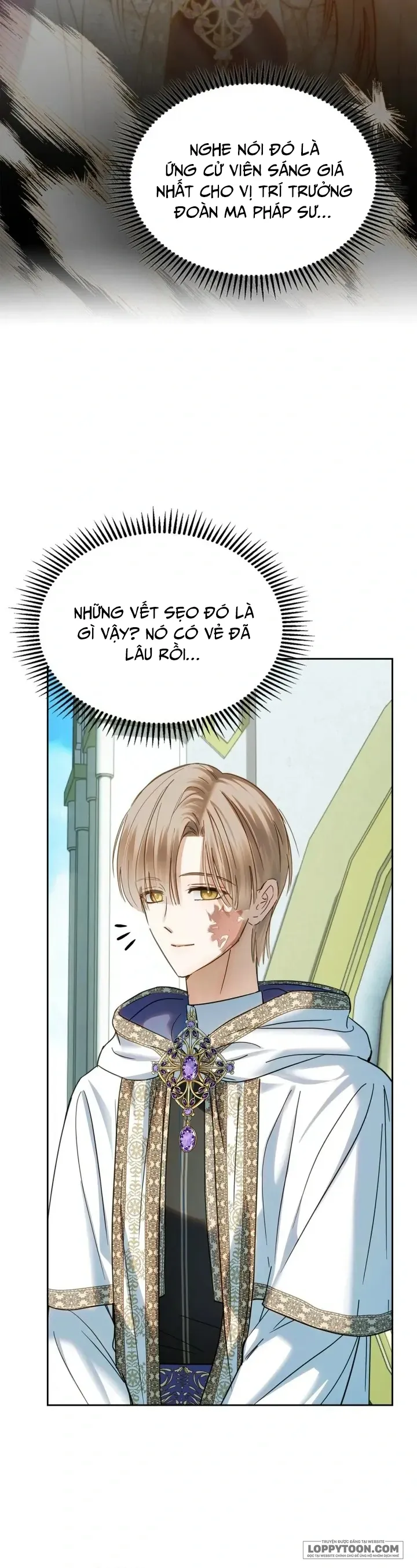 Phạm Nhân Bé Con Của Dinh Thự Mùa Đông Chap 54 - trang 43