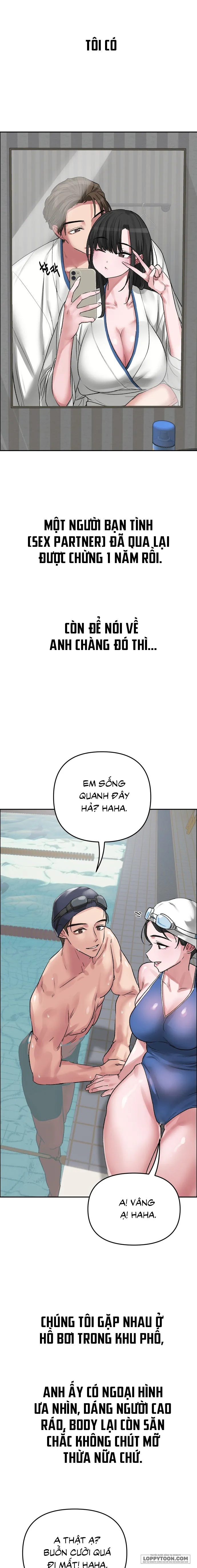 Tại Sao Điều Này Lại Đúng? Chap 51 - 🔞🔞🔞 - trang 3