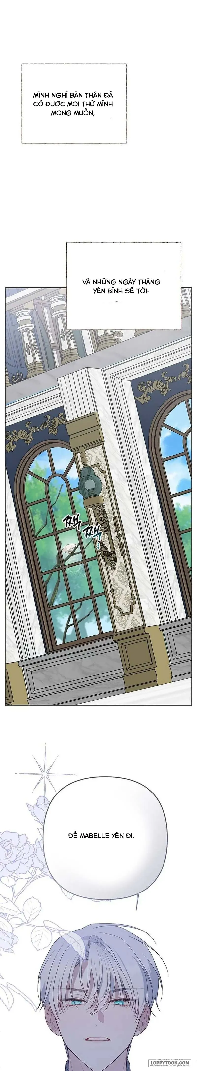 Bạo Chúa Bé Con Chap 95 - trang 30