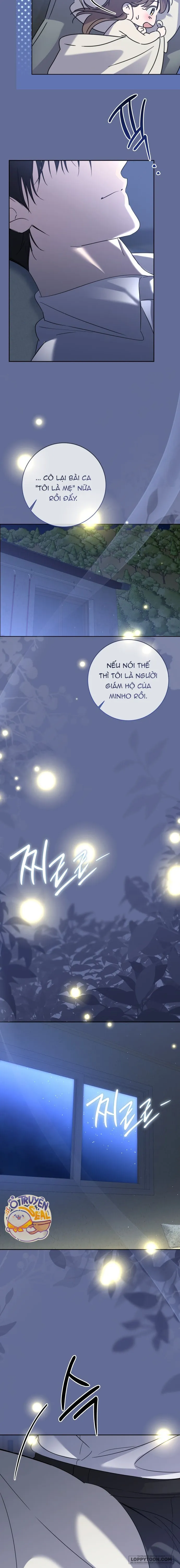 Tình Yêu Bắt Đầu Từ Việc Nuôi Dạy Con Cái Chap 16 - trang 17