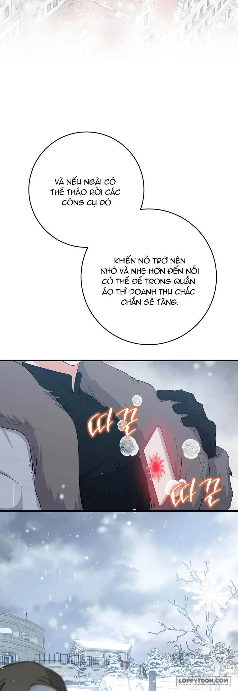Kẻ Phản Diện Có Thời Hạn Ủng Hộ Tôi Hủy Hôn Chap 33 - trang 28