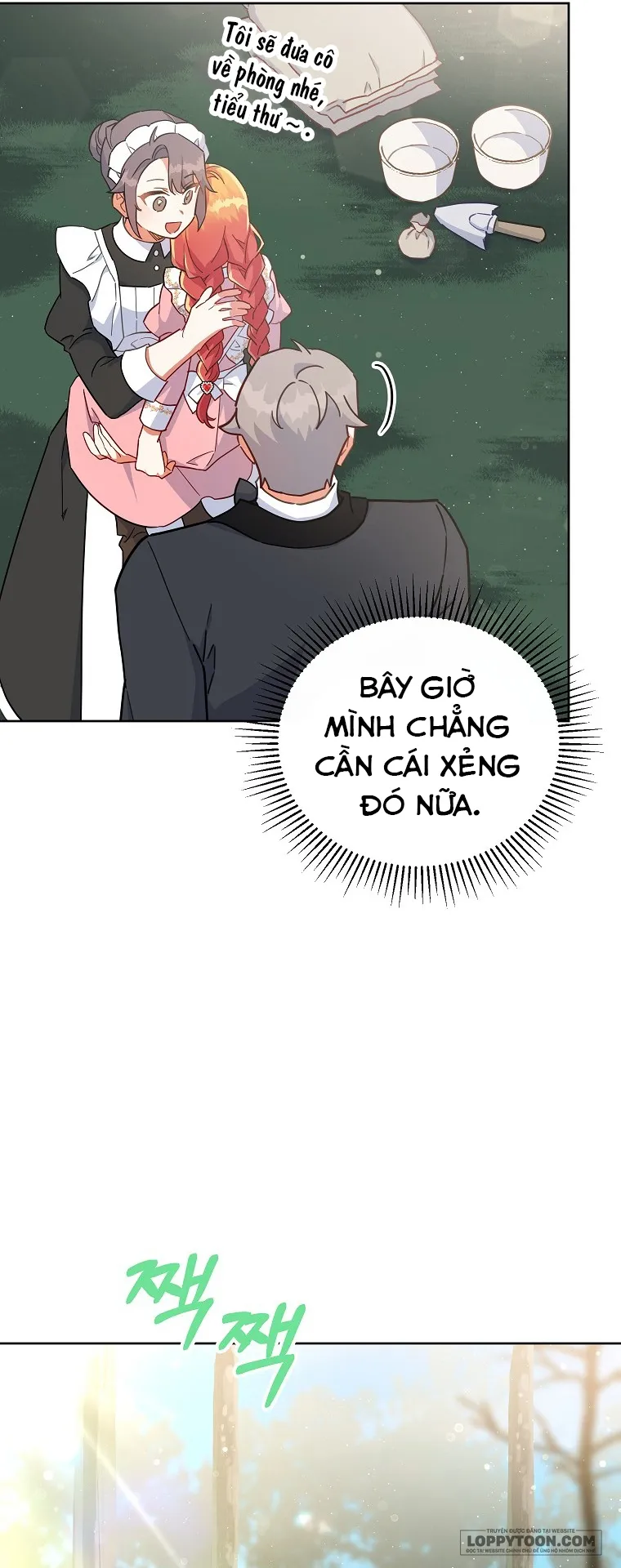 Bé Con Chốn Hoa Nở Chap 24 - trang 38