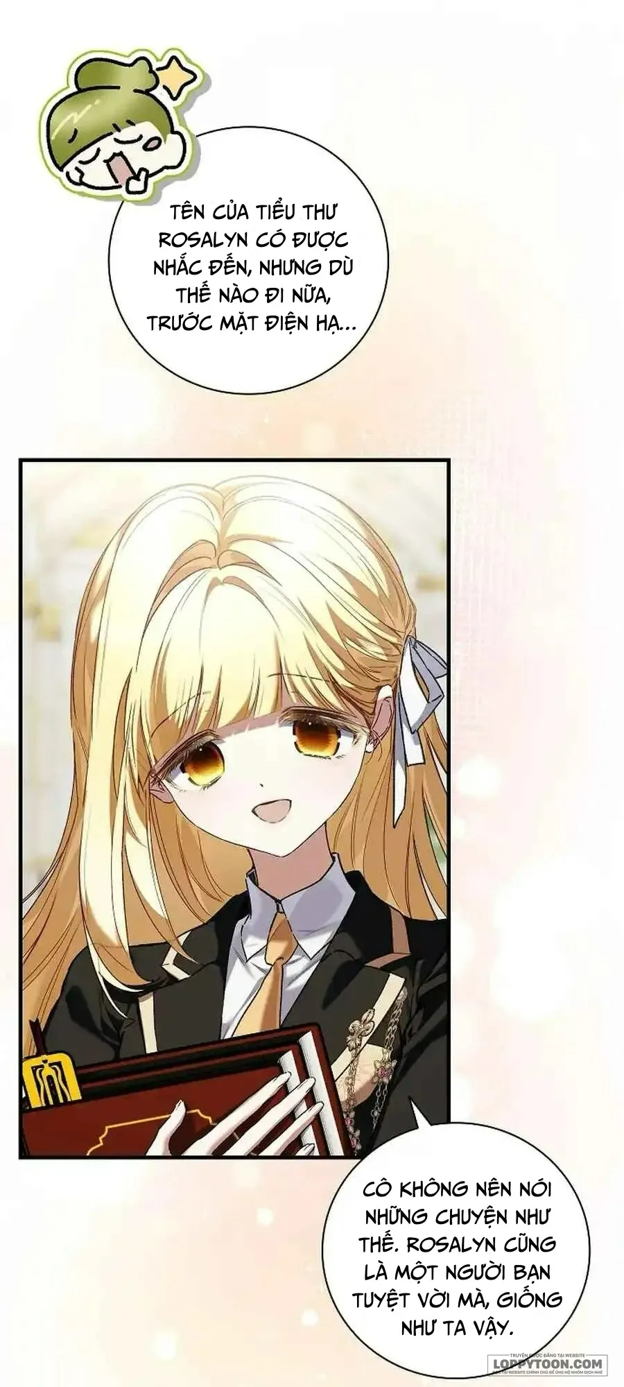 Papa Là Kẻ Thù Kiếp Trước Của Tôi? Chap 73 - trang 12