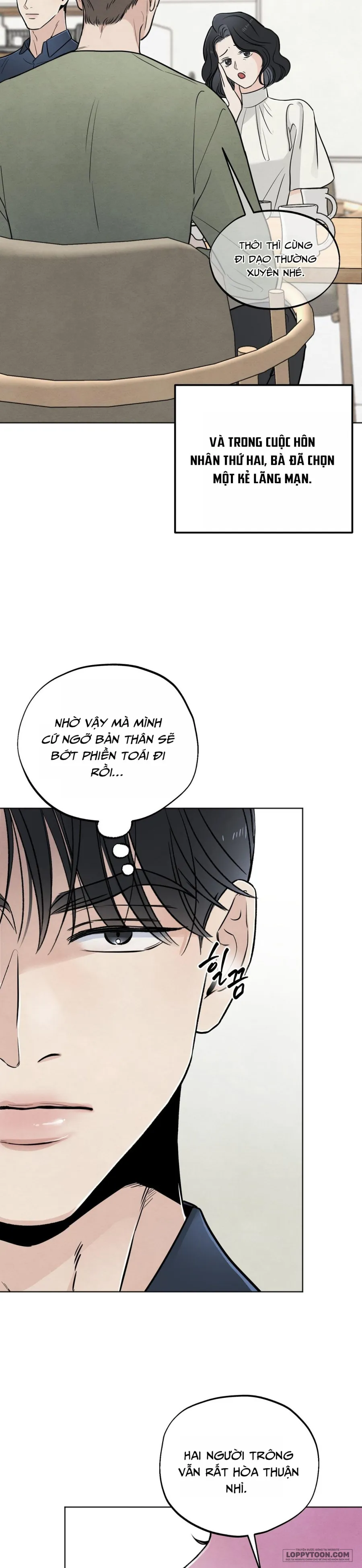 Cuộc Đời Của Kẻ Cặn Bã Chap 43 - trang 4