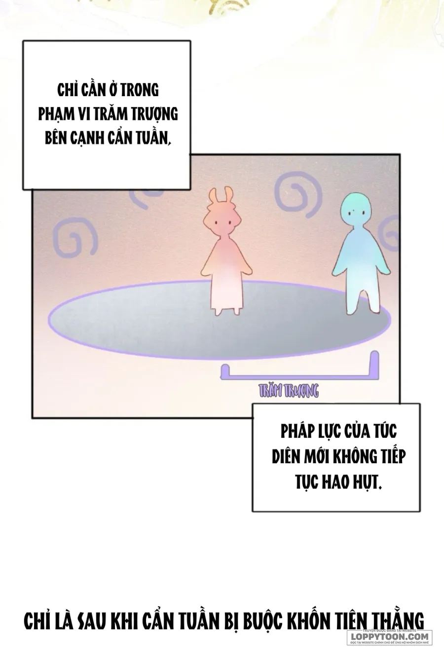 Tiểu Sư Muội Không Muốn Phi Thăng Chap 16 - trang 10