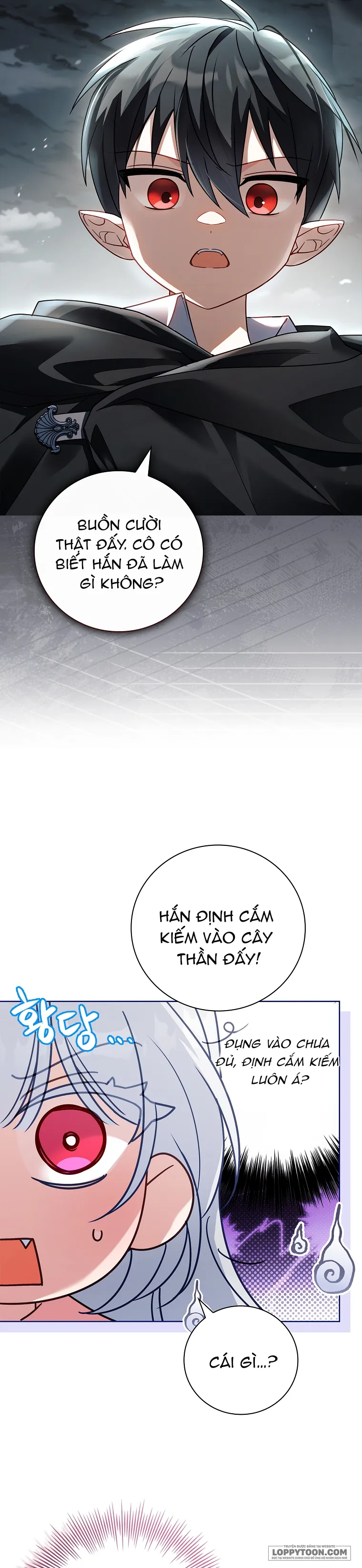 Cha Nào Con Nấy Chap 23 - trang 42