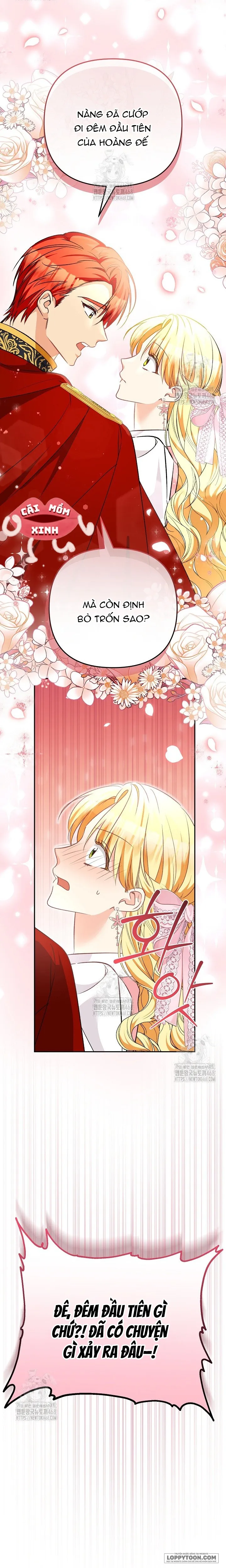 Đừng Cố Chấp Nữa, Chúng Ta Ly Hôn Đi! Chap 8 - trang 24