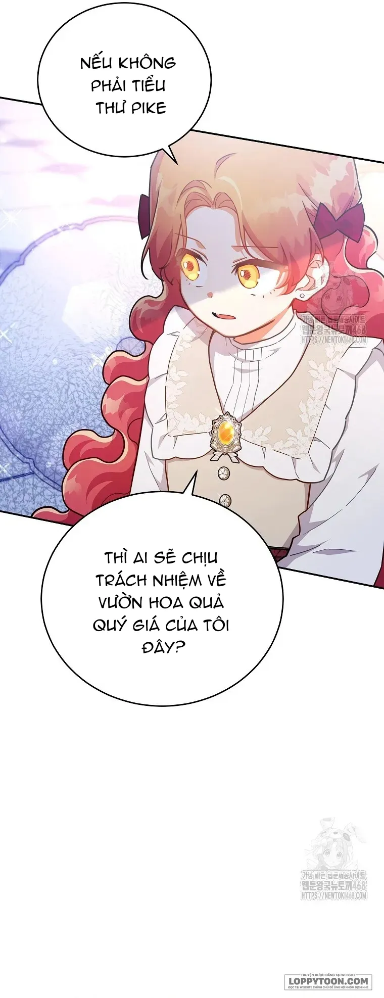 Bé Con Chốn Hoa Nở Chap 56 - trang 6