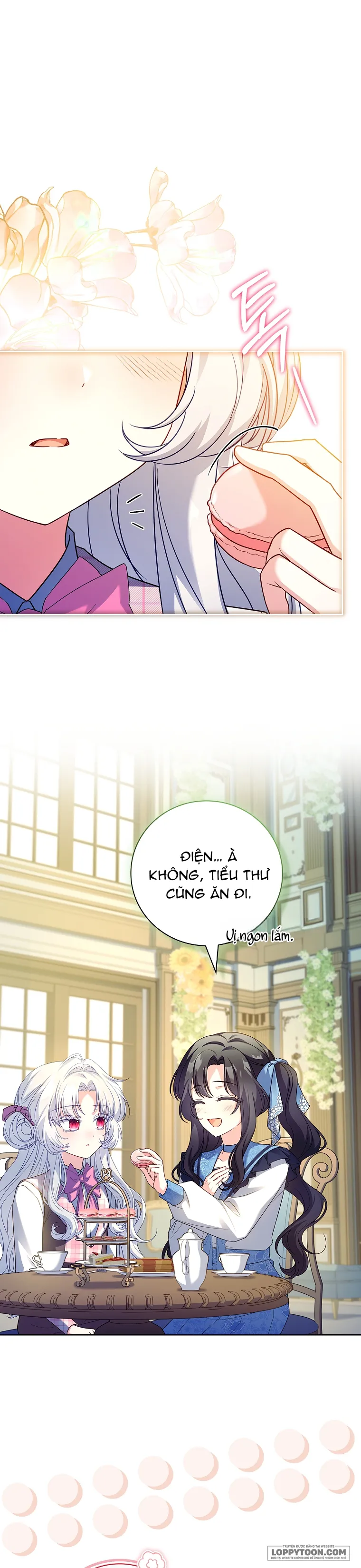 Cha Nào Con Nấy Chap 16 - trang 8