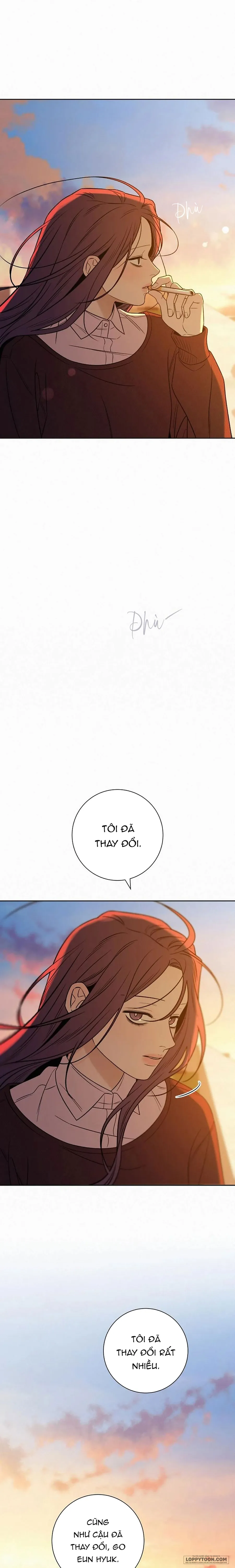 Chiến Lược Tình Yêu Trong Sáng Chap 117 - trang 27