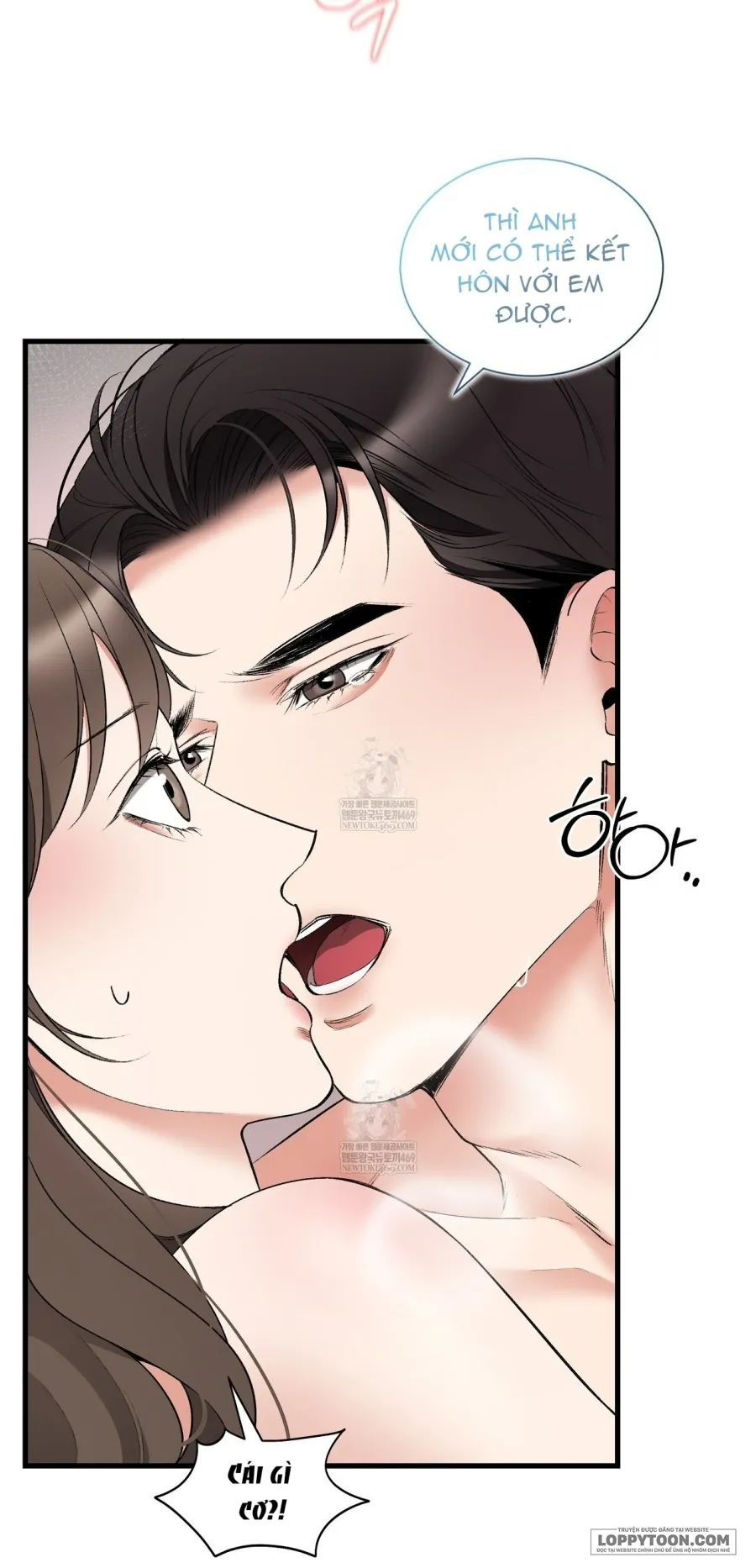 Tôi Có Thể Chạm Vào Không? Chap 37 - trang 28