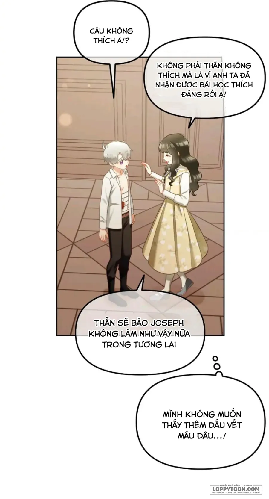 Tôi Sẽ Ở Ngay Bên Cạnh Nam Chính Chap 18 - trang 61