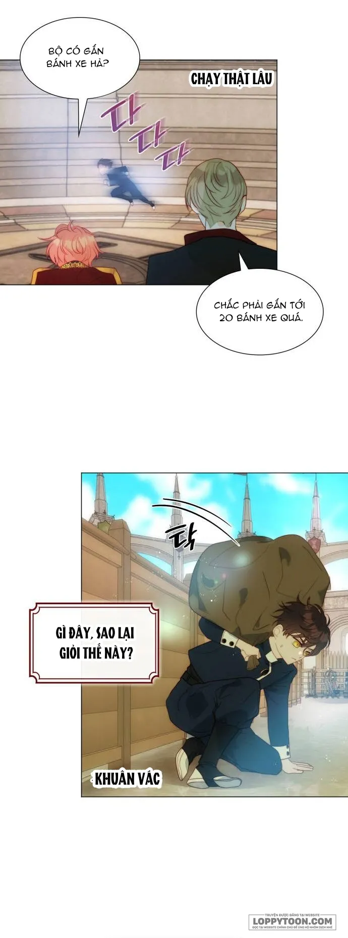 Tôi Được Sinh Ra Là Cô Con Gái Thứ Hai Chap 20 - trang 40