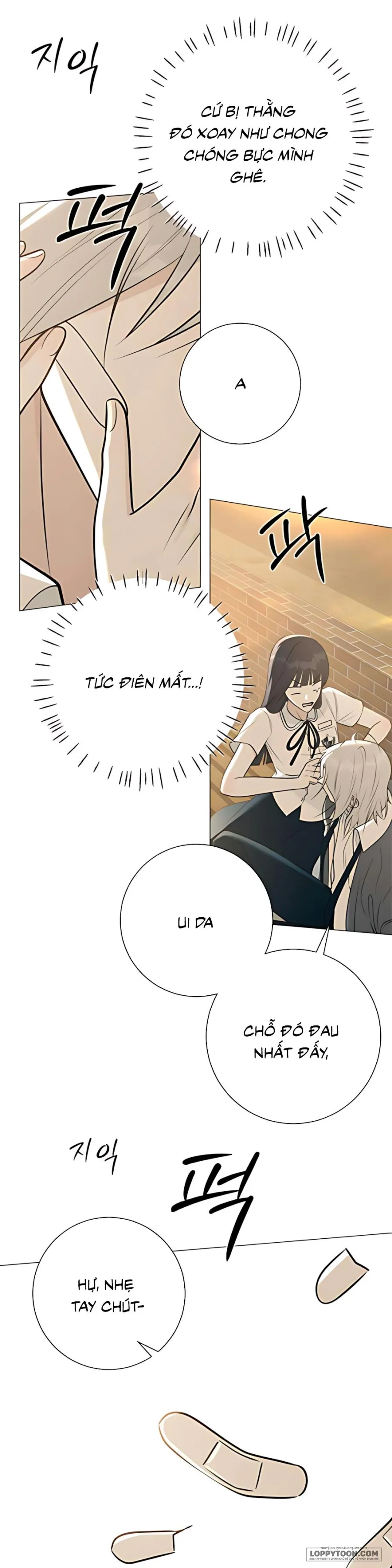 Hashtag: Mối Tình Đầu Chap 5 - trang 39