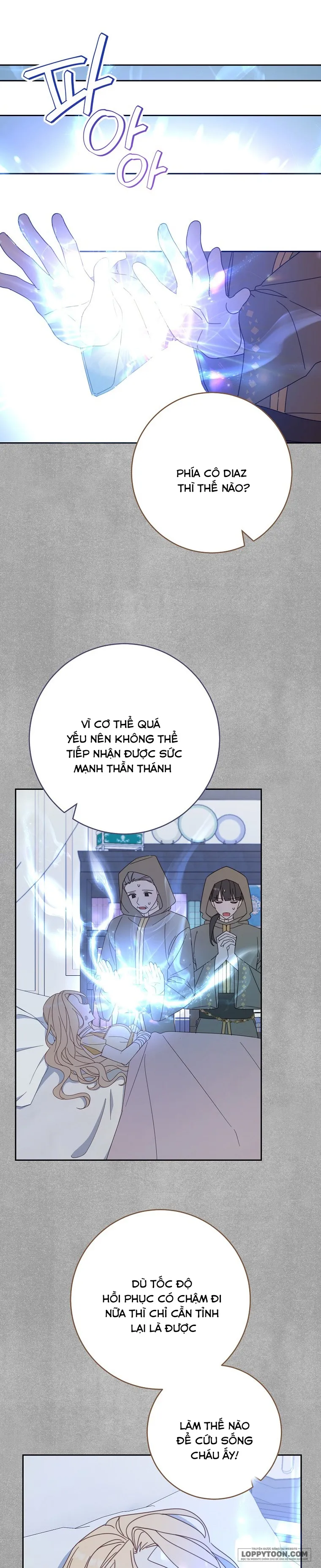 Tôi Đã Phạm Sai Lầm Rồi Chap 27 - trang 19