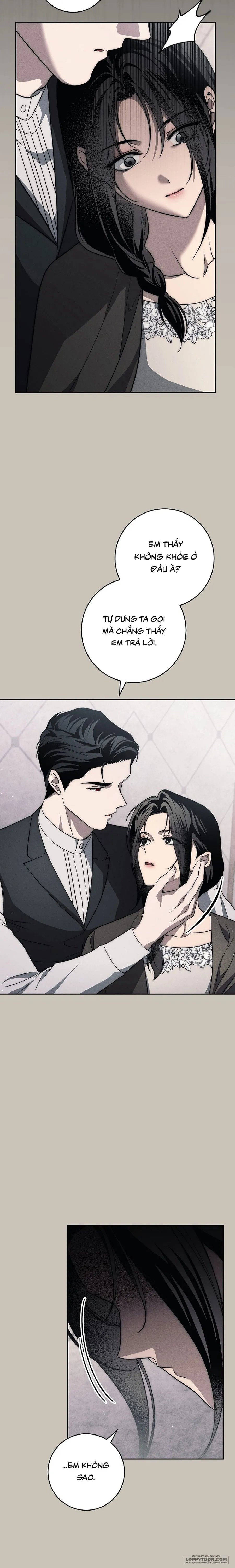 Mộ Thiên Nga Chap 45 - trang 27