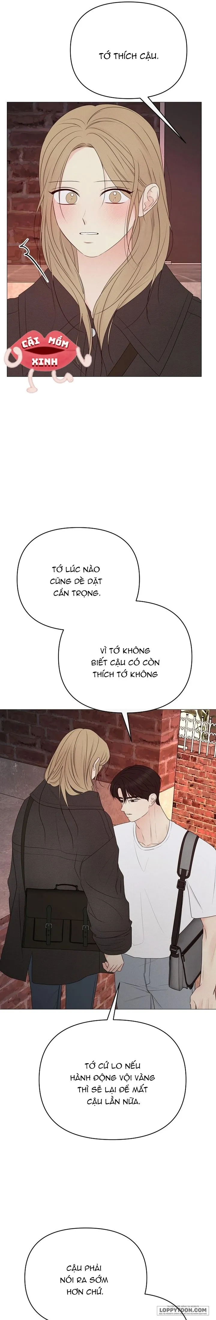 Soái Ca Kiểu Mẫu Chap 26 - trang 3