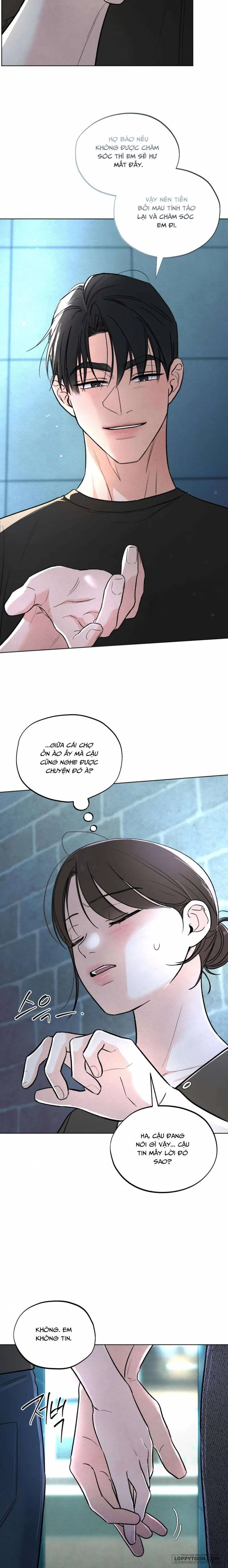 Cuộc Đời Của Kẻ Cặn Bã Chap 33 - trang 23