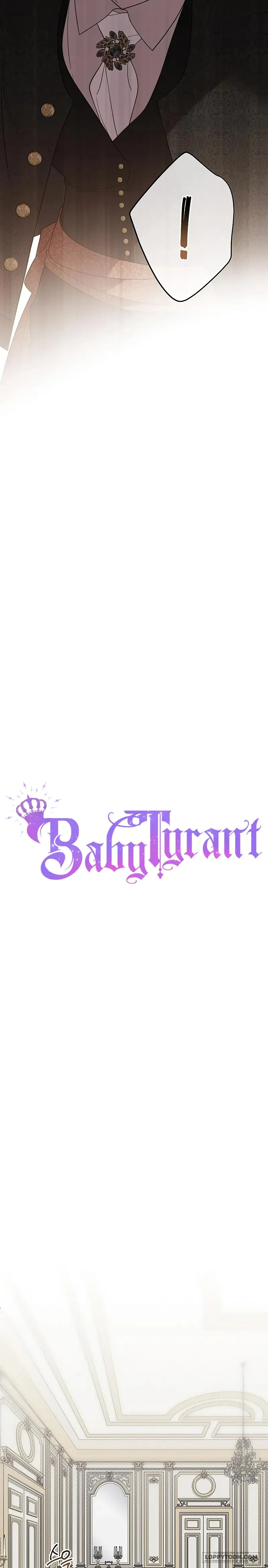 Bạo Chúa Bé Con Chap 63 - trang 11