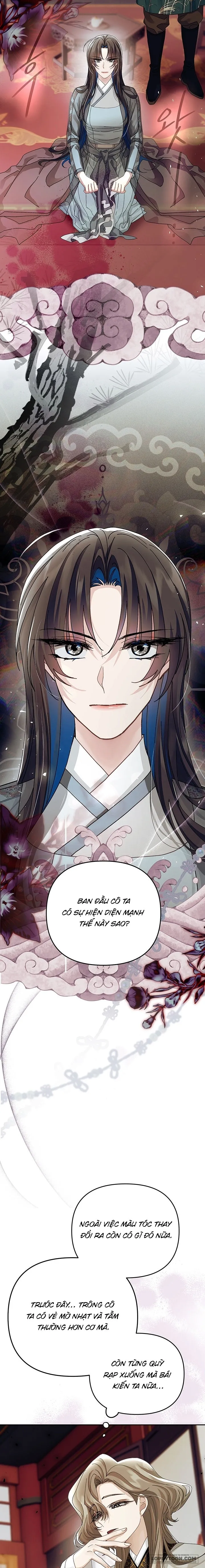 Vùng Đất Khắc Kỷ Chap 41 - trang 18