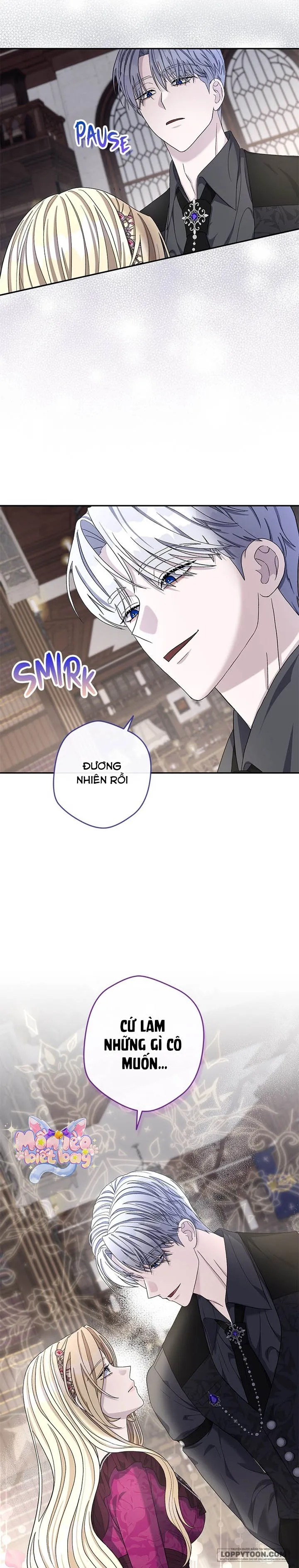Dụ Hoặc Chap 6 - trang 25