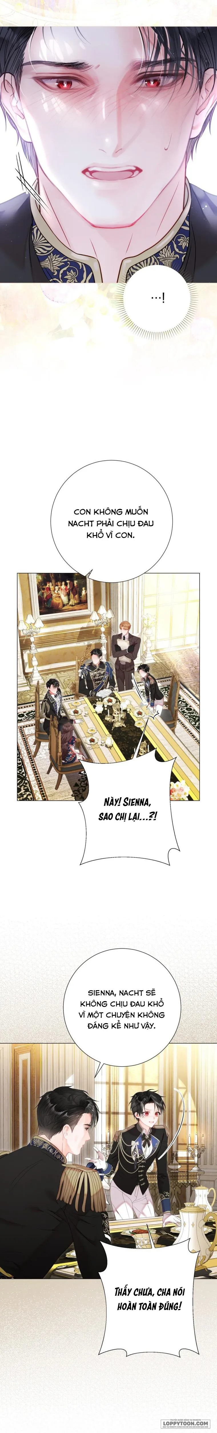 Một Thế Giới Không Có Chị Gái Mà Ai Cũng Yêu Chap 67 - trang 22