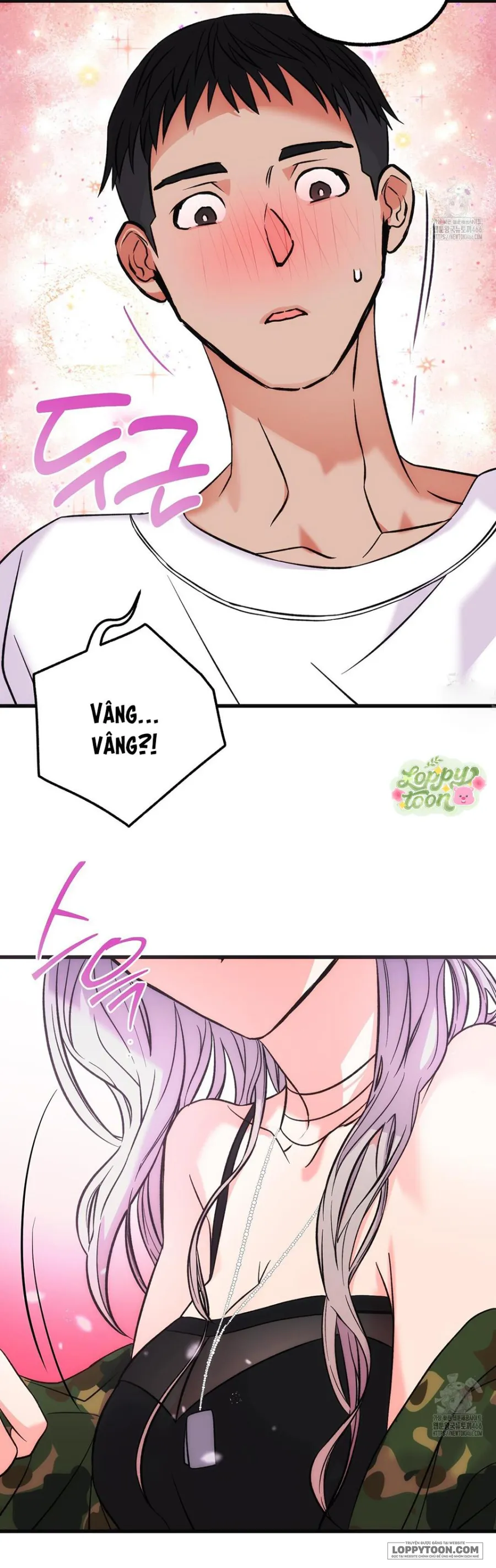 Rung Động Đỉnh Cao Chap 2 - trang 27