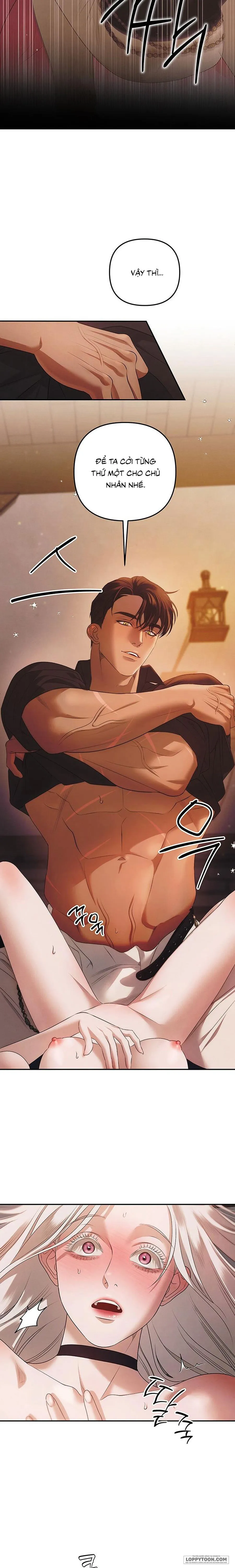 Cuộc Hôn Nhân Bị Cướp Đoạt Chap 2 - 🔞🔞 - trang 8