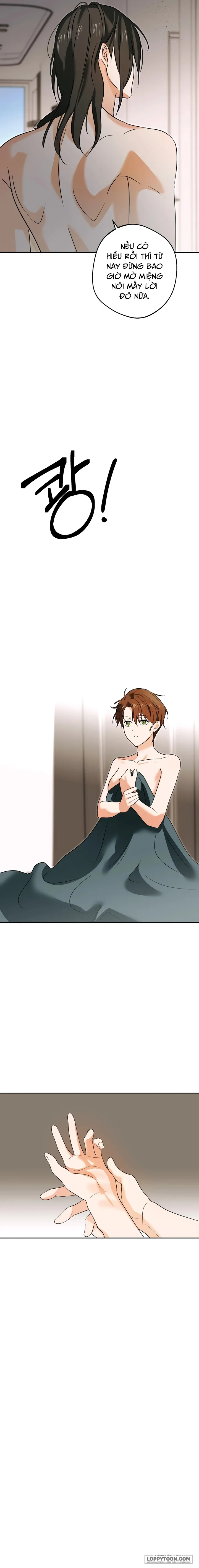 Tôi Chỉ Thích Mỹ Nam! Chap 6 - trang 12