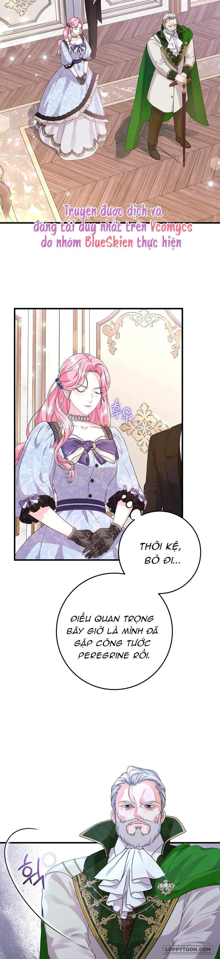 Kẻ Phản Diện Có Thời Hạn Ủng Hộ Tôi Hủy Hôn Chap 43 - trang 14