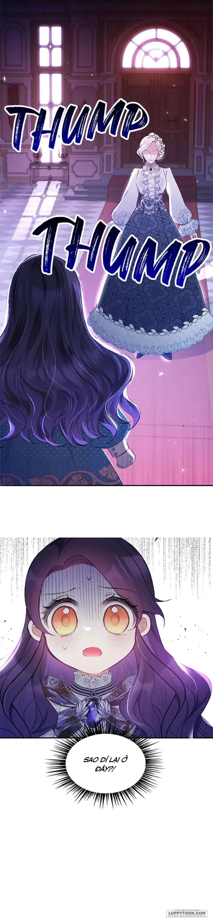 Con Gái Cưng Của Quỷ Chap 12 - trang 23