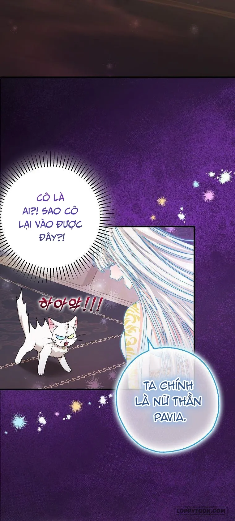 Trở Thành Miêu Nữ Của Hoàng Đế Chap 20 - trang 59