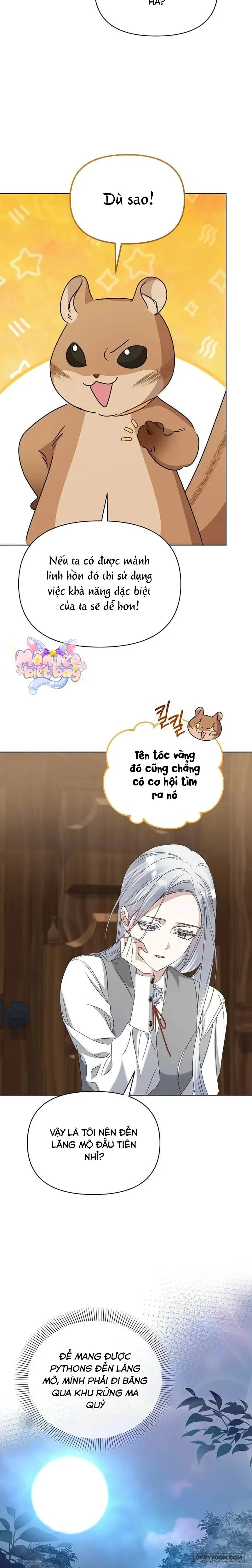 Trở Thành Con Gái Nuôi Của Gia Tộc Sát Thủ Chap 65 - trang 26