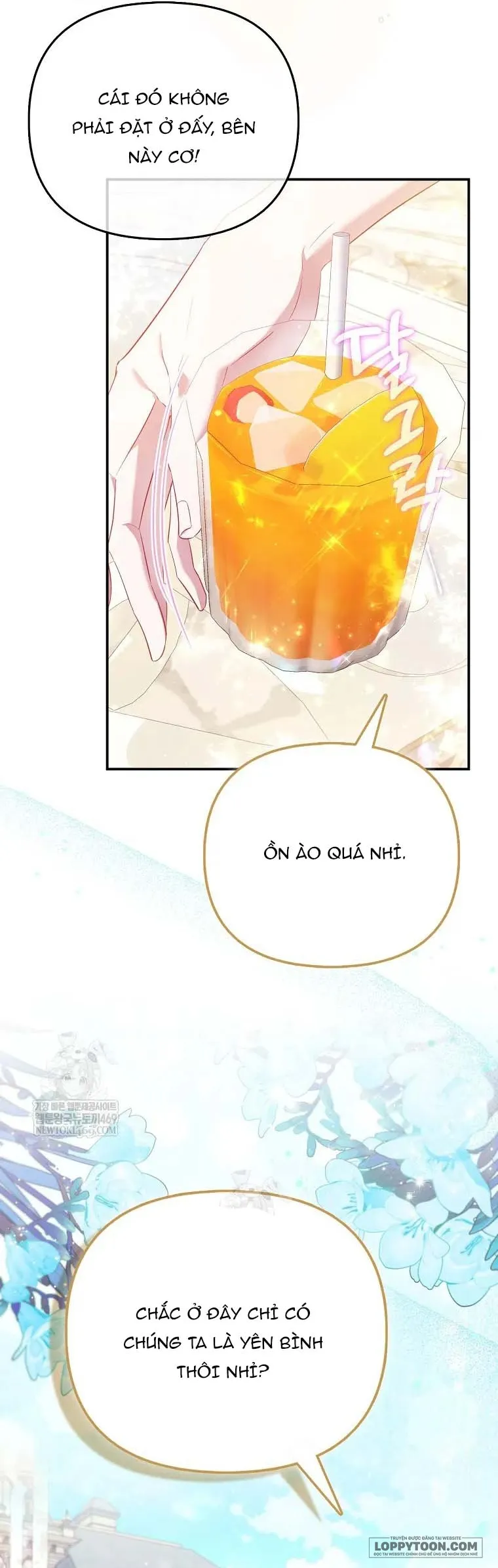 Nàng Công Chúa Của Mọi Người Chap 101 - trang 3