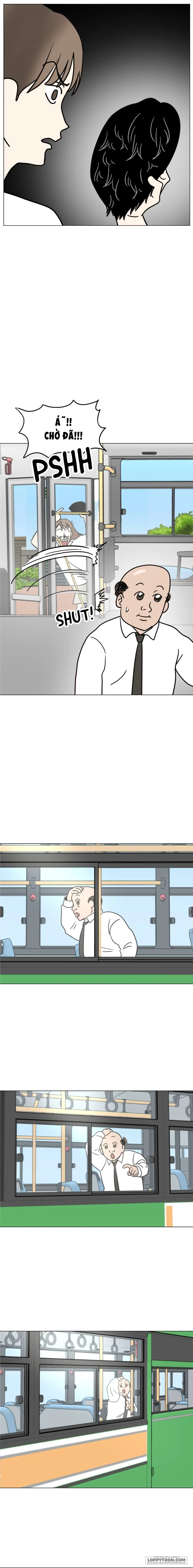 Maru là cún cưng của tôi Chap 2 - trang 12