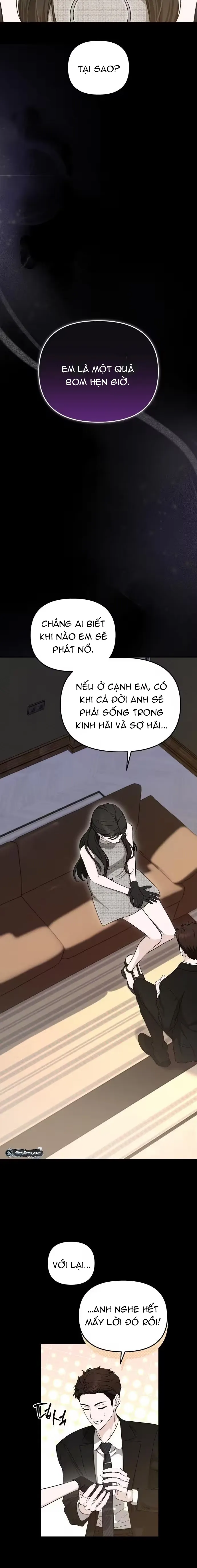 Chuyện Tình Ma Quái Chap 5 - trang 6