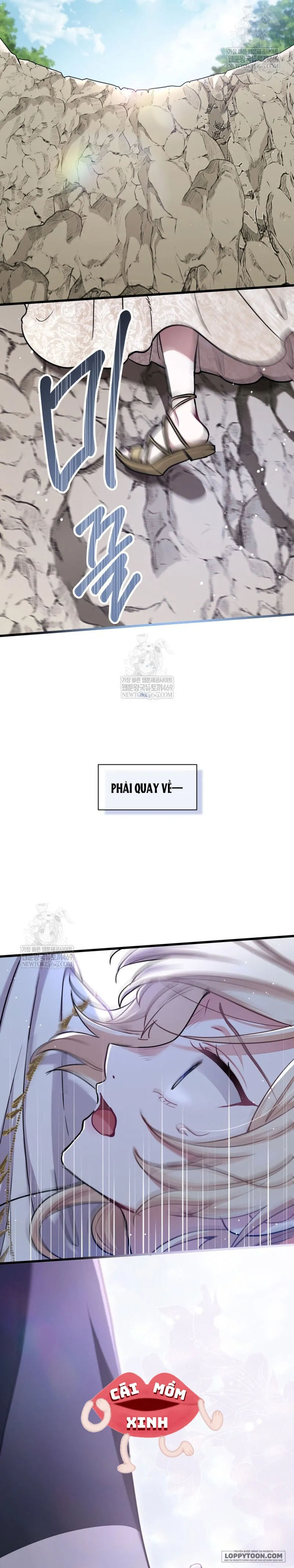 Bệ Hạ, Xin Hãy Quên Tôi Đi Chap 71 - trang 17